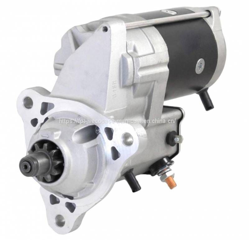 FPT IVECO CASE Cursor13 F3BE0684A B001 504003647 STARTER MOTOR 99486046 - Starter: picture 2 FPT IVECO CASE Cursor13 F3BE0684A B001 504003647 STARTER MOTOR 99486046 - Starter: picture 2