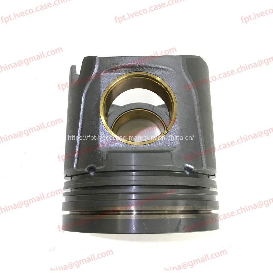FPT IVECO CASE Cursor13 F3BE0684A B001 504003647 piston 5037751190 - Piston/ Ring/ Bushing for Truck: picture 1 FPT IVECO CASE Cursor13 F3BE0684A B001 504003647 piston 5037751190 - Piston/ Ring/ Bushing for Truck: picture 1