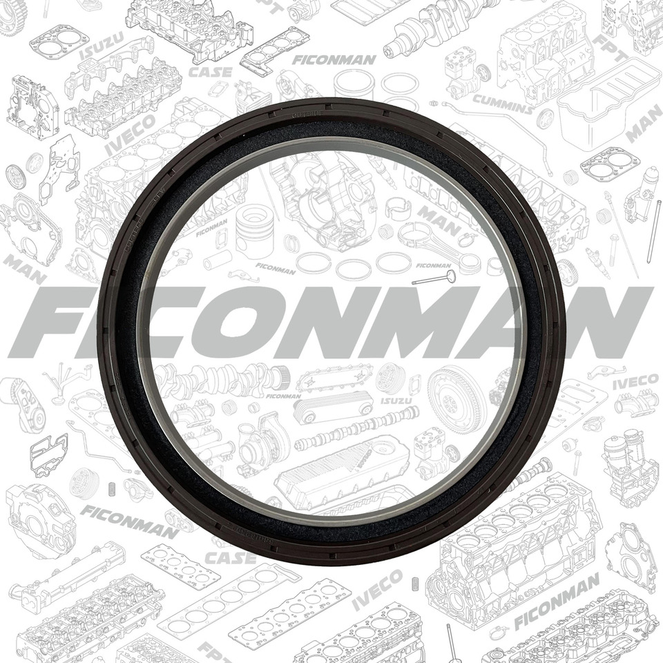 FPT IVECO CASE Cursor9 Euro 6 F2CFE612 A/B/D F2CFE614A*B041/F2CGE614F*V004 5802431166 Seal 40102693 504078249 504142000 504244493 40102690 - Engine gasket for Truck: picture 1 FPT IVECO CASE Cursor9 Euro 6 F2CFE612 A/B/D F2CFE614A*B041/F2CGE614F*V004 5802431166 Seal 40102693 504078249 504142000 504244493 40102690 - Engine gasket for Truck: picture 1