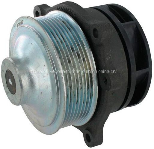 FPT IVECO CASE Cursor9 Euro 6 F2CFE612 A/B/D F2CFE614A*B041/F2CGE614F*V004 5802431166 WATER PUMP 504029280 5801702443 5801919543 5801931312 - Coolant pump: picture 2 FPT IVECO CASE Cursor9 Euro 6 F2CFE612 A/B/D F2CFE614A*B041/F2CGE614F*V004 5802431166 WATER PUMP 504029280 5801702443 5801919543 5801931312 - Coolant pump: picture 2