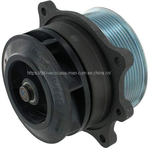 FPT IVECO CASE Cursor9 Euro 6 F2CFE612 A/B/D F2CFE614A*B041/F2CGE614F*V004 5802431166 WATER PUMP 504029280 5801702443 5801919543 5801931312 - Coolant pump: picture 1 FPT IVECO CASE Cursor9 Euro 6 F2CFE612 A/B/D F2CFE614A*B041/F2CGE614F*V004 5802431166 WATER PUMP 504029280 5801702443 5801919543 5801931312 - Coolant pump: picture 1