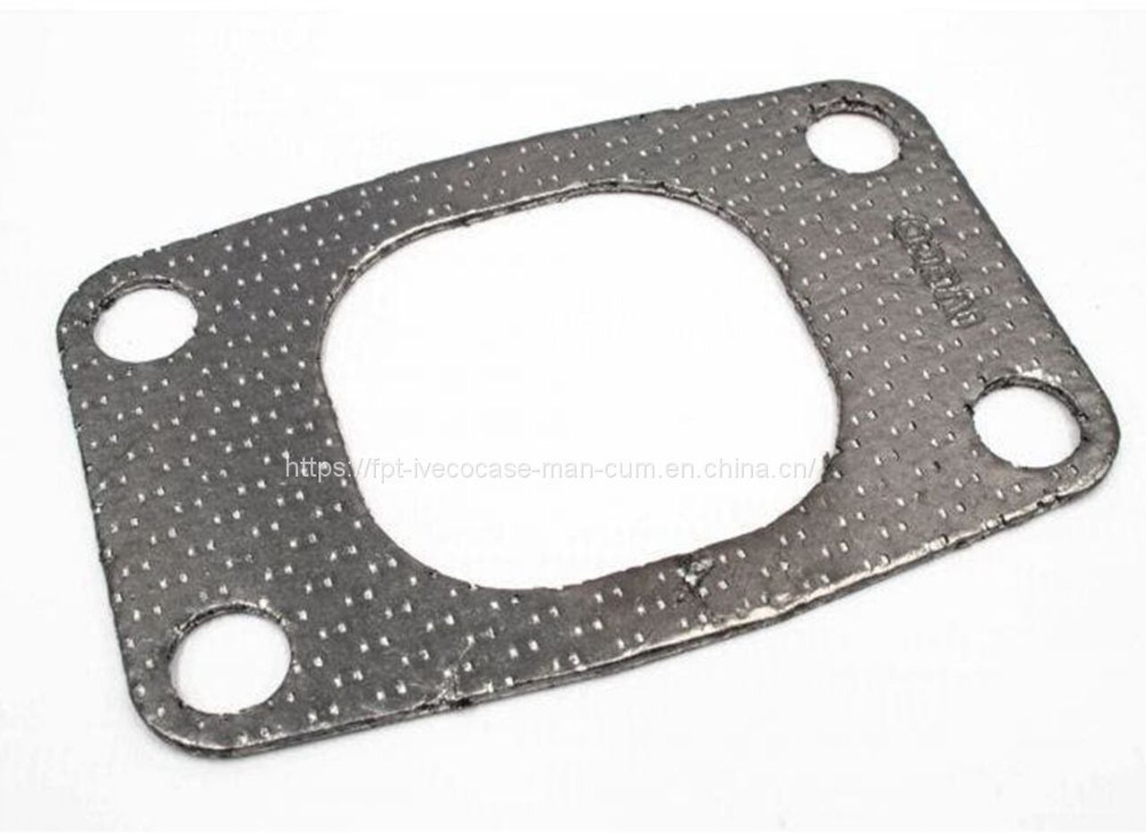 FPT IVECO CASE Cursor9 Euro 6 F2CFE612 A/B/DEuro 6 F2CFE612 A/B/D F2CFE614A*B041/F2CGE614F*V004 5802431166 Exhaust Mainfold Gasket504154202 98495010 - Engine gasket: picture 1 FPT IVECO CASE Cursor9 Euro 6 F2CFE612 A/B/DEuro 6 F2CFE612 A/B/D F2CFE614A*B041/F2CGE614F*V004 5802431166 Exhaust Mainfold Gasket504154202 98495010 - Engine gasket: picture 1