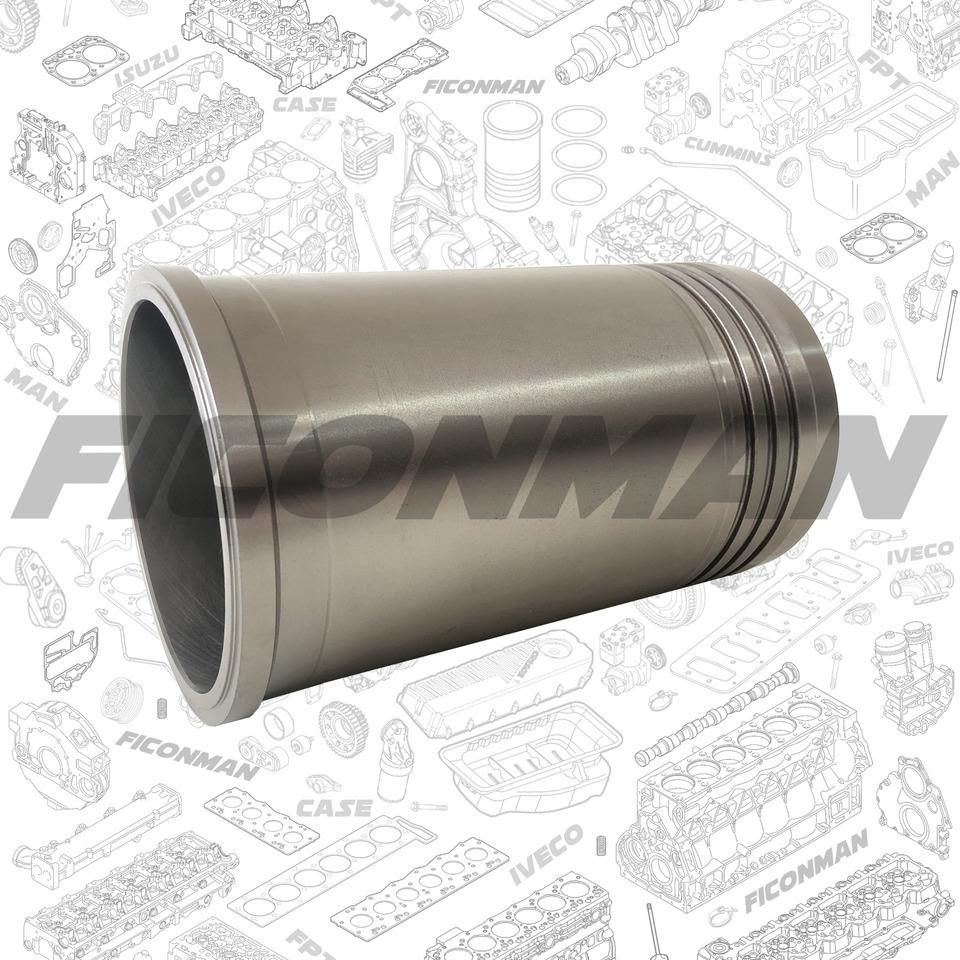 FPT IVECO CASE Cursor9 F2CFE614A*B041/F2CGE614F*V004 5802431166 Cylinder liner 504125561 504202218 504305866 - Piston/ Ring/ Bushing for Truck: picture 1 FPT IVECO CASE Cursor9 F2CFE614A*B041/F2CGE614F*V004 5802431166 Cylinder liner 504125561 504202218 504305866 - Piston/ Ring/ Bushing for Truck: picture 1
