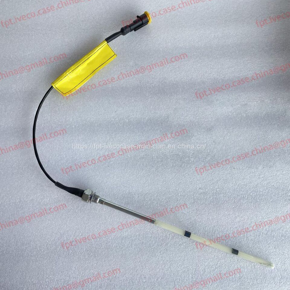 FPT IVECO CASE Cursor9Bus Euro 6 F2CFE612D*J231/F2CFE612A*J098 5802748674 SENSOR OIL LEVEL 5801670837 - Sensor for Bus: picture 1 FPT IVECO CASE Cursor9Bus Euro 6 F2CFE612D*J231/F2CFE612A*J098 5802748674 SENSOR OIL LEVEL 5801670837 - Sensor for Bus: picture 1