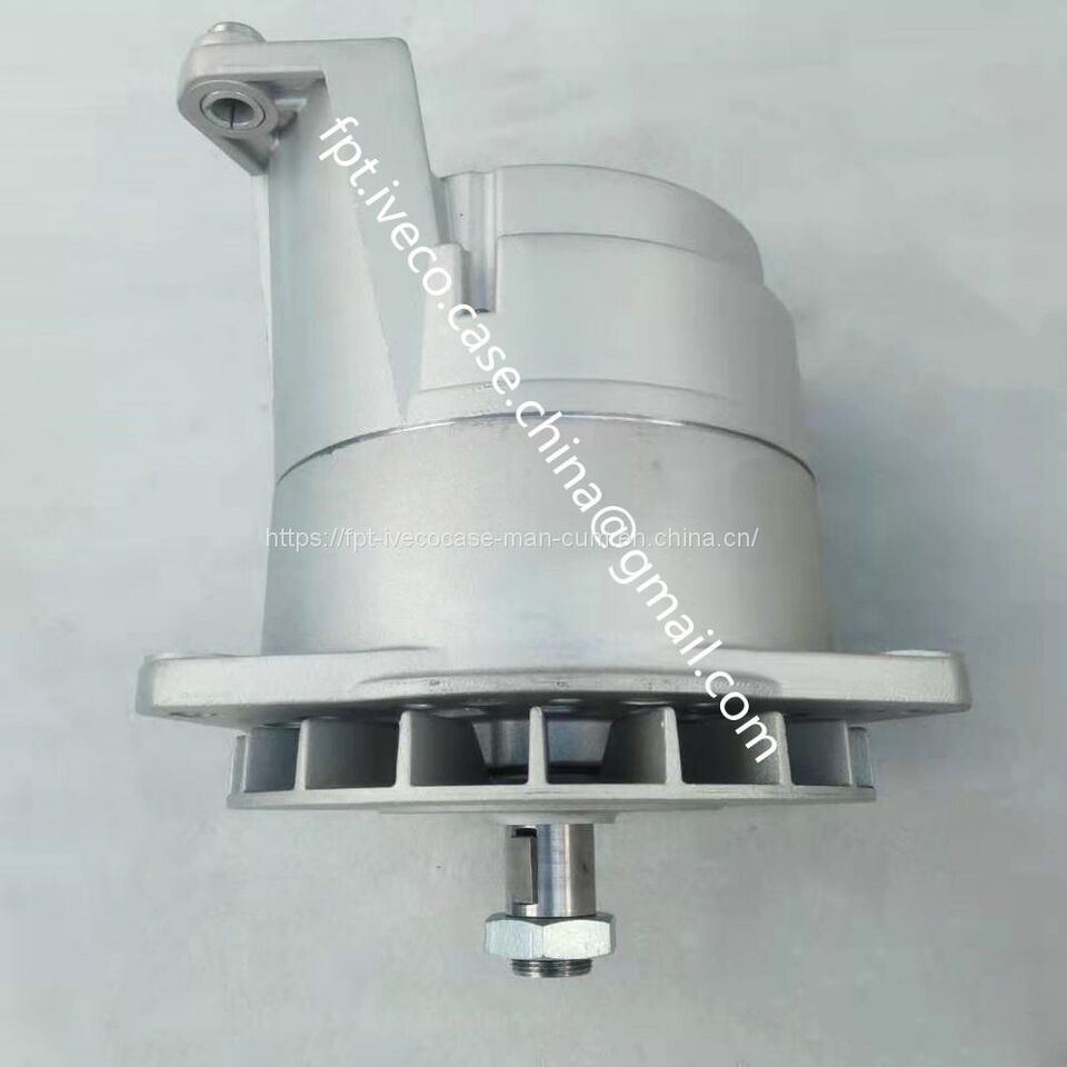 FPT IVECO CASE Cursor9Bus F2CFE612D*J231/F2CFE612A*J098 5802748674 ALTERNATOR 500332014 - Alternator for Bus: picture 1 FPT IVECO CASE Cursor9Bus F2CFE612D*J231/F2CFE612A*J098 5802748674 ALTERNATOR 500332014 - Alternator for Bus: picture 1
