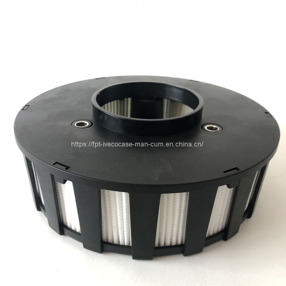 FPT IVECO CASE Cursor9Bus F2CFE612D*J231/F2CFE612A*J098 5802748674 breathing filter 504334915 - Engine and parts for Bus: picture 4 FPT IVECO CASE Cursor9Bus F2CFE612D*J231/F2CFE612A*J098 5802748674 breathing filter 504334915 - Engine and parts for Bus: picture 4
