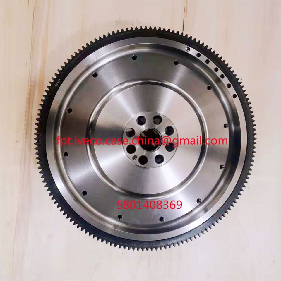IVECO FPT CASE ENGINE FLYWHEEL 5801408369 - Flywheel: picture 2 IVECO FPT CASE ENGINE FLYWHEEL 5801408369 - Flywheel: picture 2
