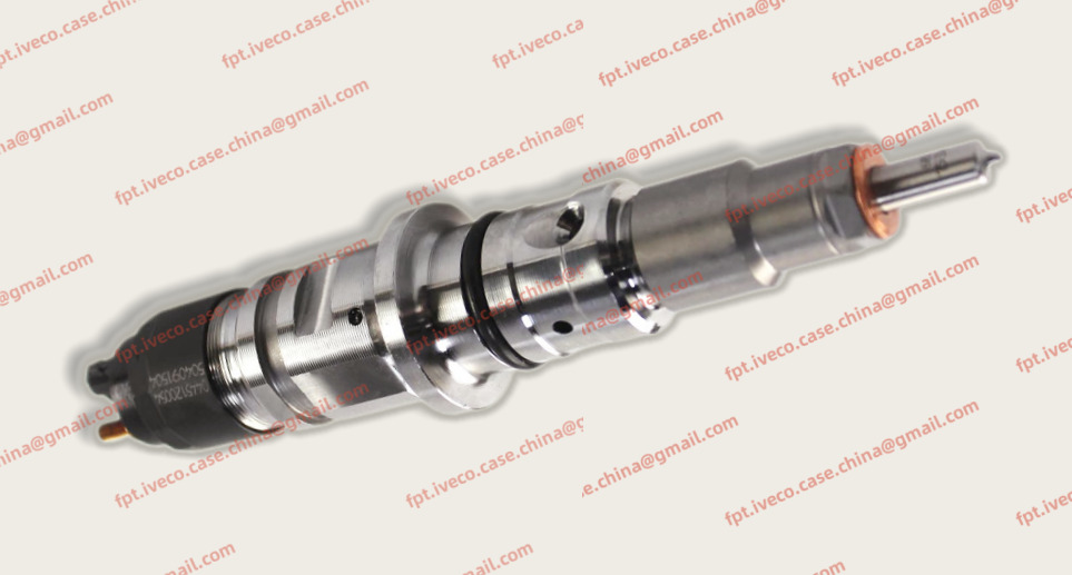 IVECO FPT CASE F4AE3681A/B/D Fuel Injector 504091504 0445120054 2855491 - Injector: picture 3 IVECO FPT CASE F4AE3681A/B/D Fuel Injector 504091504 0445120054 2855491 - Injector: picture 3