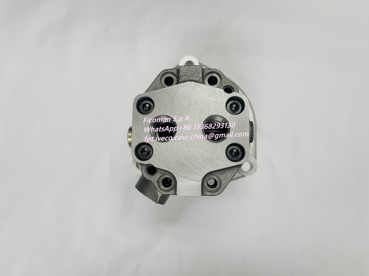IVECO FPT CASE New.Holland Cursor13 Injection Fuel Pump 500334097, 504066263, - Engine and parts for Truck: picture 2 IVECO FPT CASE New.Holland Cursor13 Injection Fuel Pump 500334097, 504066263, - Engine and parts for Truck: picture 2