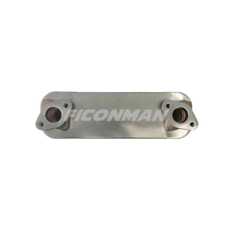 MAN D2066 TGX TGA Oil Cooler 51056010171 51056010172 51056017176 51056010161 51056010162 - Oil cooler: picture 2 MAN D2066 TGX TGA Oil Cooler 51056010171 51056010172 51056017176 51056010161 51056010162 - Oil cooler: picture 2