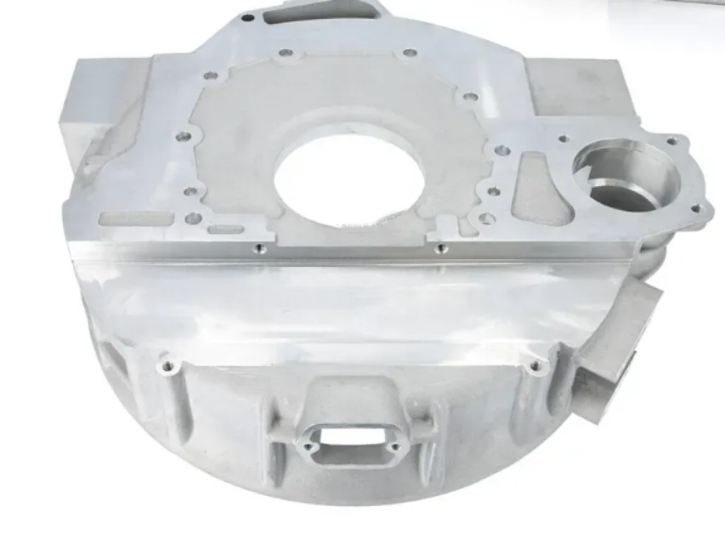 MAN MAN Flywheel housing 51014015301 D0834 - Flywheel: picture 1 MAN MAN Flywheel housing 51014015301 D0834 - Flywheel: picture 1
