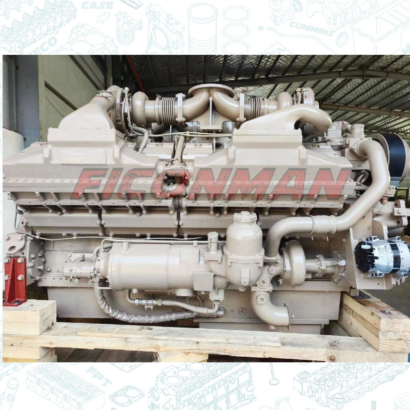 QSK60 BELAZ 75306/75302/3319701333166431 33165869 33169004 33166407 33169059 33169318 New original engine - Engine for Truck: picture 3 QSK60 BELAZ 75306/75302/3319701333166431 33165869 33169004 33166407 33169059 33169318 New original engine - Engine for Truck: picture 3