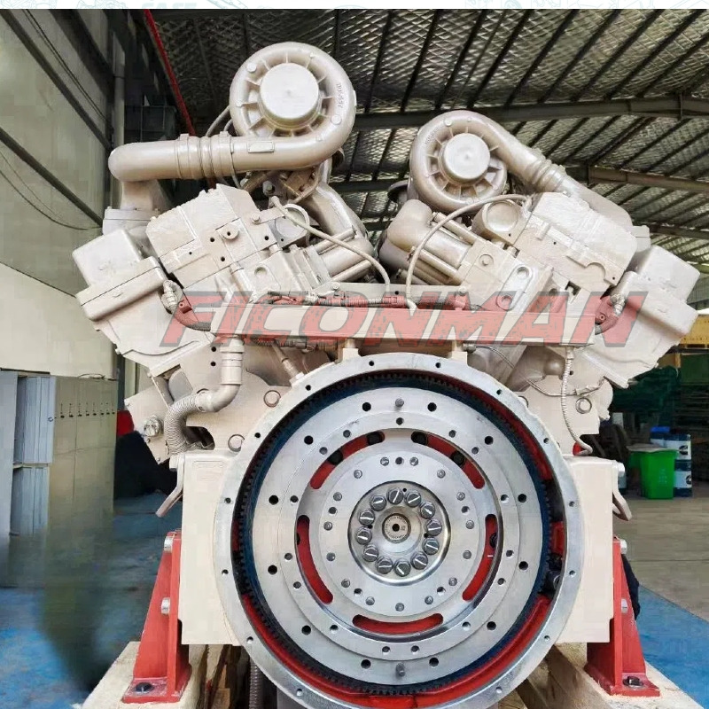 QSK60 BELAZ 75306/75302/3319701333166431 33165869 33169004 33166407 33169059 33169318 New original engine - Engine for Truck: picture 4 QSK60 BELAZ 75306/75302/3319701333166431 33165869 33169004 33166407 33169059 33169318 New original engine - Engine for Truck: picture 4