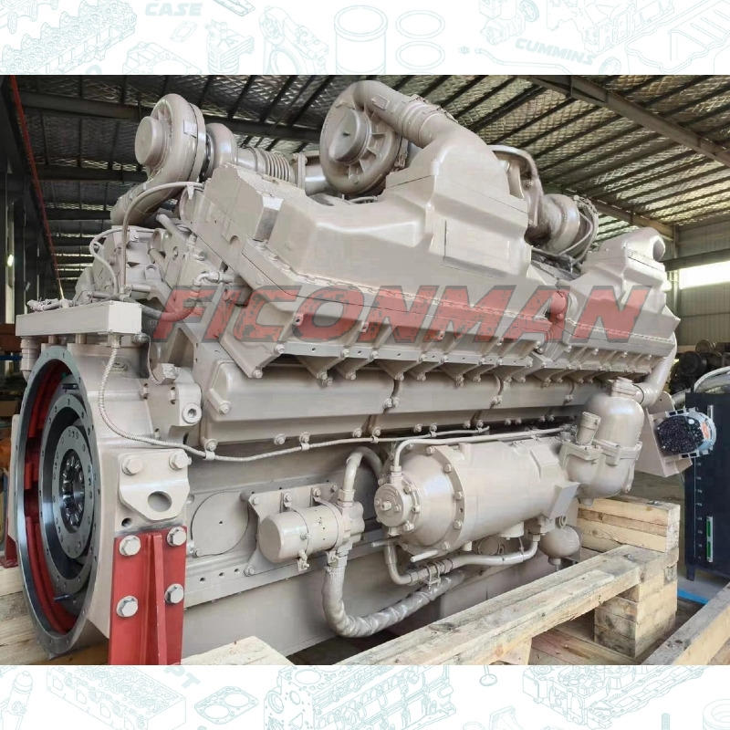 QSK60 BELAZ 75306/75302/3319701333166431 33165869 33169004 33166407 33169059 33169318 New original engine - Engine for Truck: picture 5 QSK60 BELAZ 75306/75302/3319701333166431 33165869 33169004 33166407 33169059 33169318 New original engine - Engine for Truck: picture 5