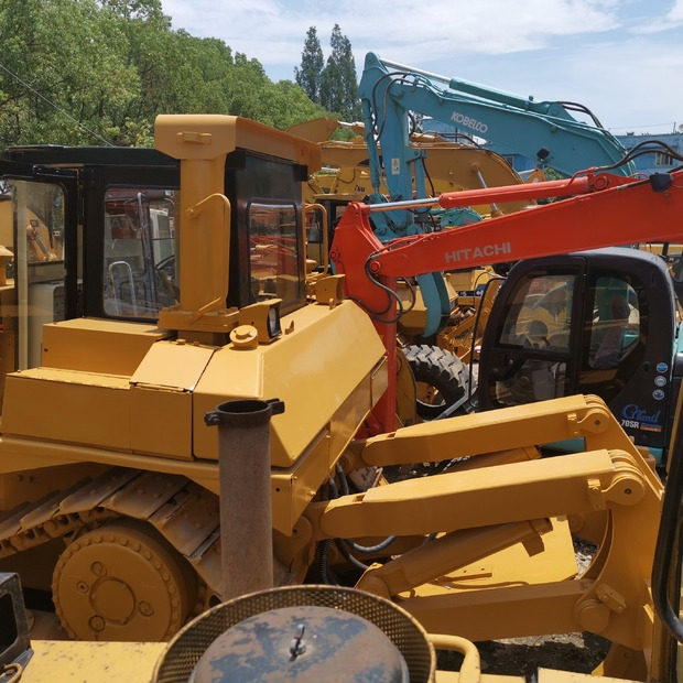 2016 Caterpillar D7H - Bulldozer: picture 4 2016 Caterpillar D7H - Bulldozer: picture 4