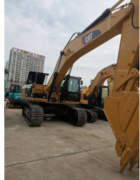 2018 Caterpillar 336D - Crawler excavator: picture 1 2018 Caterpillar 336D - Crawler excavator: picture 1