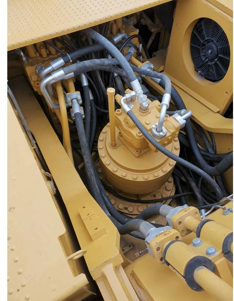 2018 Caterpillar 336D - Crawler excavator: picture 5 2018 Caterpillar 336D - Crawler excavator: picture 5