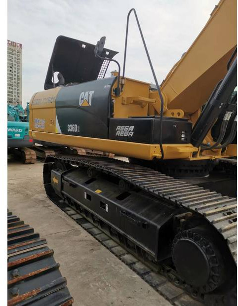 2018 Caterpillar 336D - Crawler excavator: picture 2 2018 Caterpillar 336D - Crawler excavator: picture 2