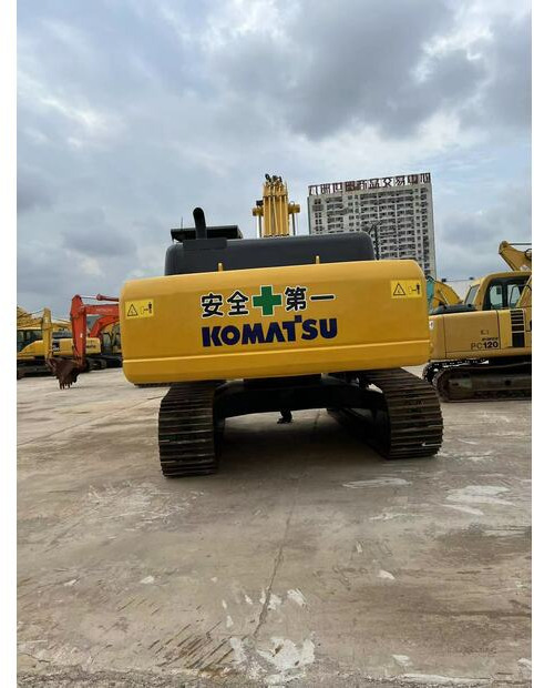 2020 Komatsu PC350 - Crawler excavator: picture 3 2020 Komatsu PC350 - Crawler excavator: picture 3