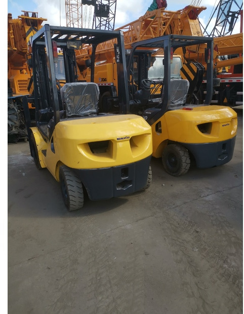 Forklift 2021 Komatsu FD30-17: picture 6 Forklift 2021 Komatsu FD30-17: picture 6