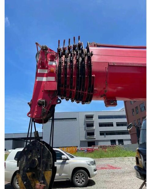 2021 Sany SAC1300 - All terrain crane: picture 4 2021 Sany SAC1300 - All terrain crane: picture 4