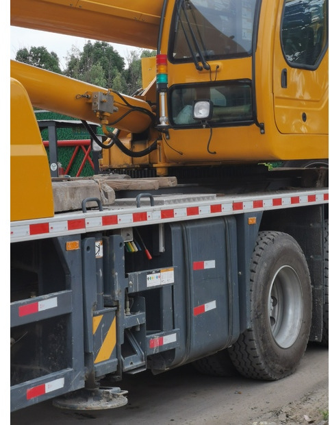 2021 XCMG QY25K5D - Mobile crane: picture 4 2021 XCMG QY25K5D - Mobile crane: picture 4