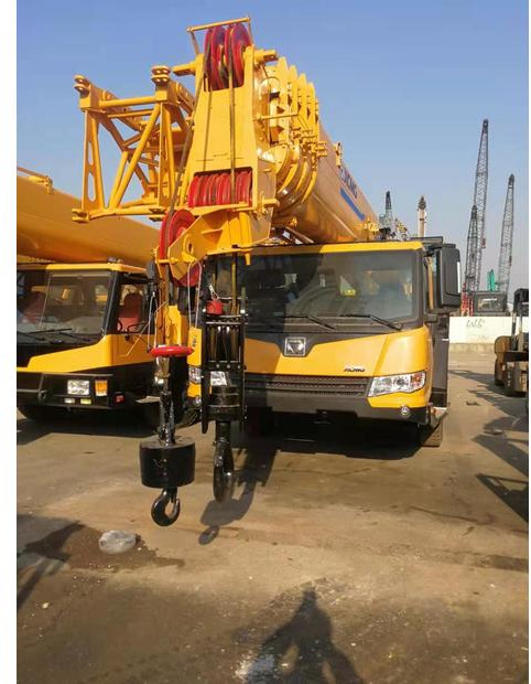 2021 XCMG QY70K - Mobile crane: picture 1 2021 XCMG QY70K - Mobile crane: picture 1