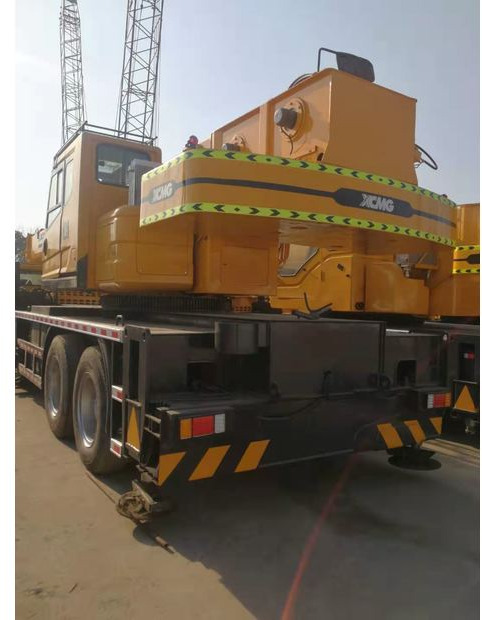 2021 XCMG QY70K - Mobile crane: picture 3 2021 XCMG QY70K - Mobile crane: picture 3