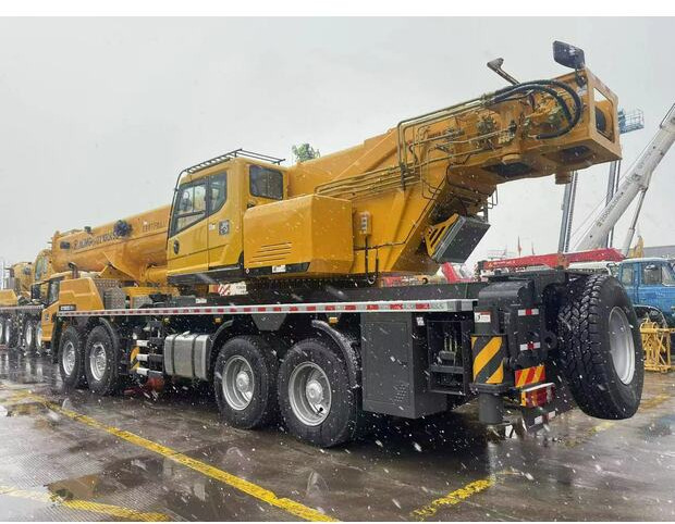 New Mobile crane 2025 XCMG QY100K5C: picture 10