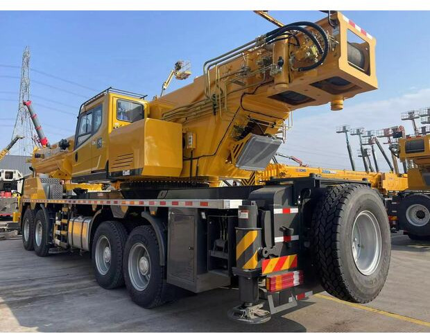 New Mobile crane 2025 XCMG QY100K5C: picture 8