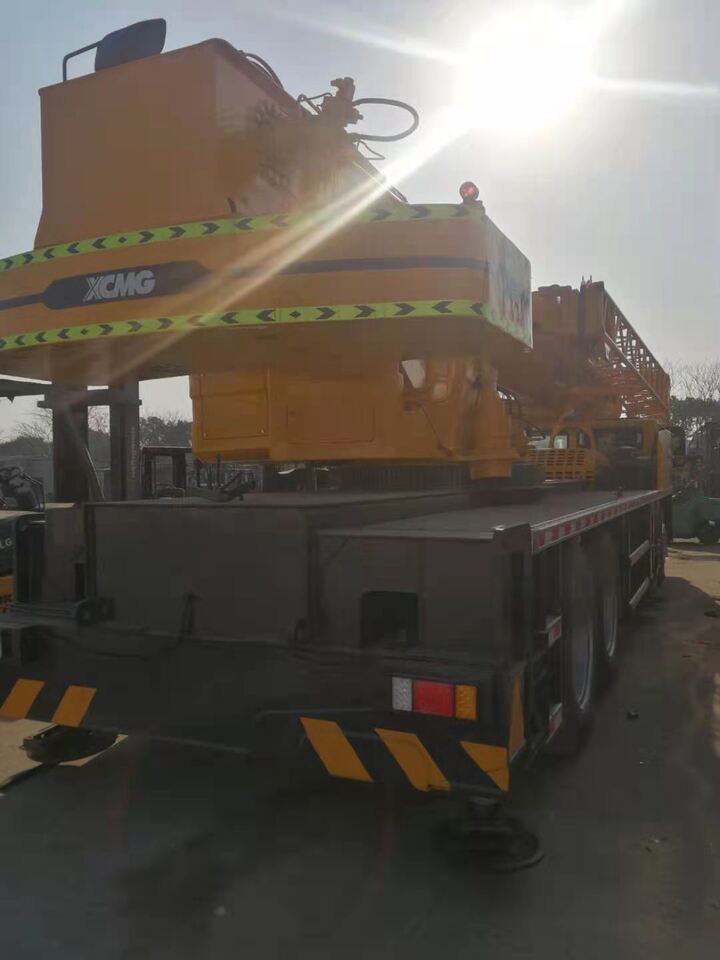 XCMG QY70K - Mobile crane: picture 5 XCMG QY70K - Mobile crane: picture 5