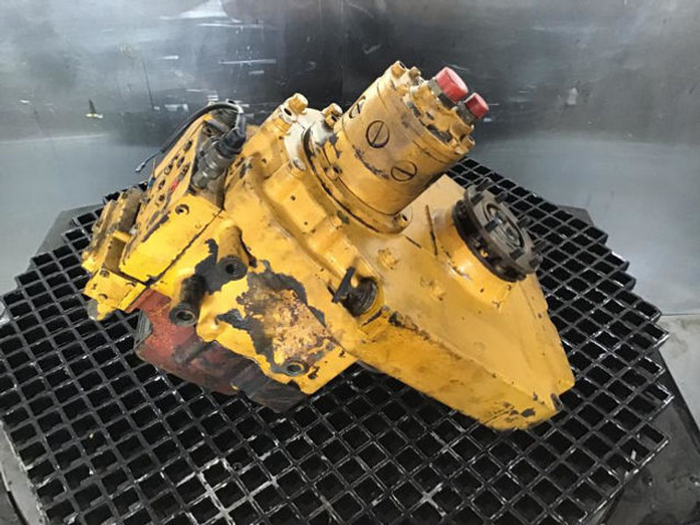 Gearbox Liebherr 3AVG210: picture 8