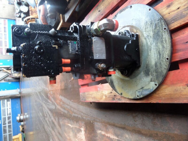 Liebherr A11V075 - Hydraulic pump: picture 5 Liebherr A11V075 - Hydraulic pump: picture 5