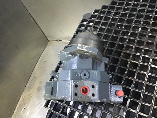 Hydraulic motor Liebherr A6VE55: picture 16