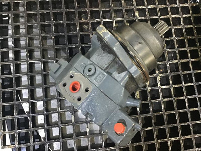 Hydraulic motor Liebherr A6VE55: picture 17