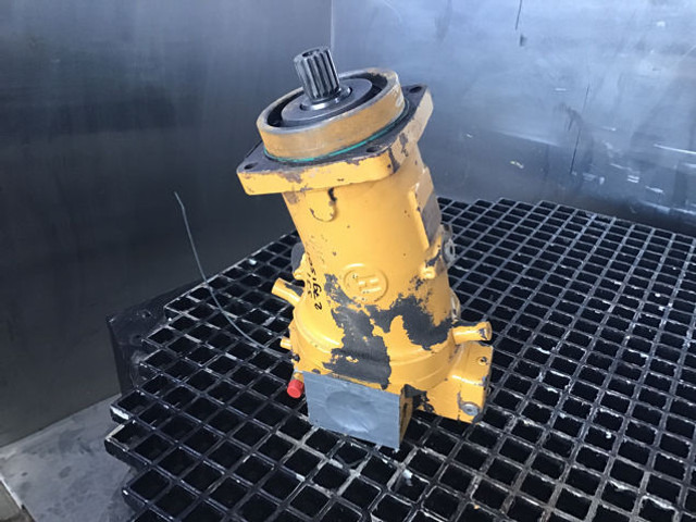 Liebherr A7V80 LV - Hydraulic pump: picture 1 Liebherr A7V80 LV - Hydraulic pump: picture 1