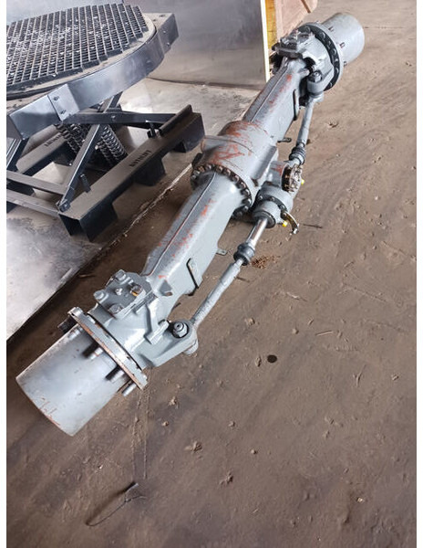 Liebherr A904C Li / A920 / A924C Li / LH30 M - Front axle: picture 1 Liebherr A904C Li / A920 / A924C Li / LH30 M - Front axle: picture 1