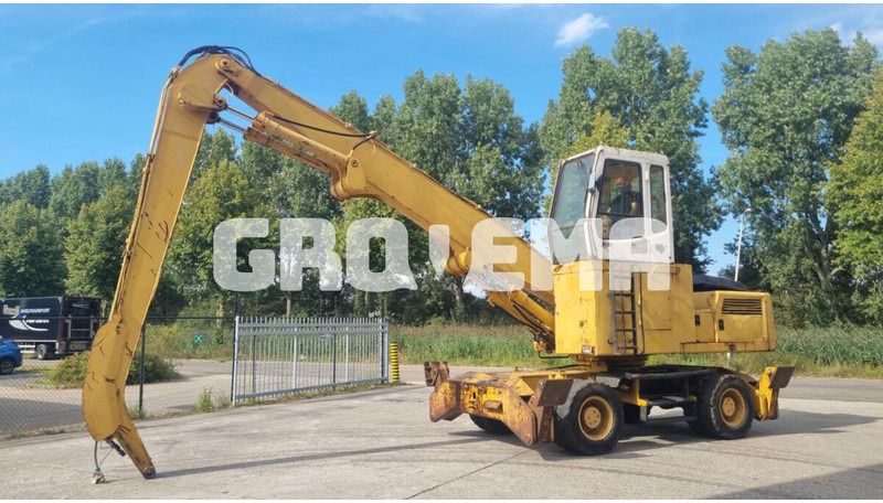 Liebherr A922 Li - Excavator: picture 1 Liebherr A922 Li - Excavator: picture 1