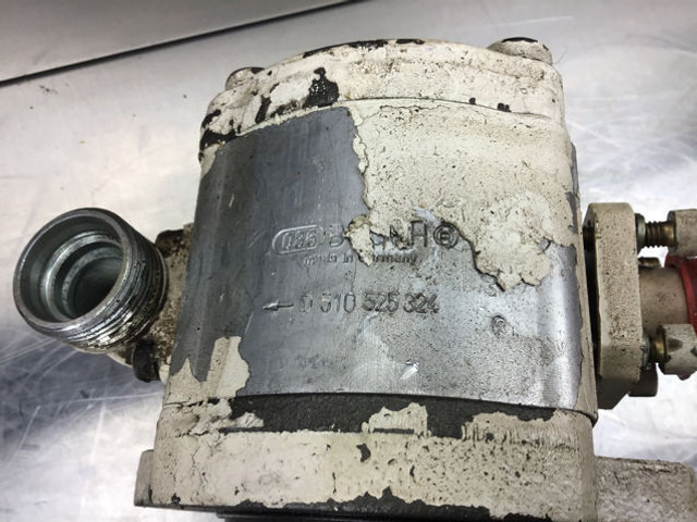 Liebherr A932 Li / A934 Li / A944 Li - Hydraulic pump: picture 4 Liebherr A932 Li / A934 Li / A944 Li - Hydraulic pump: picture 4