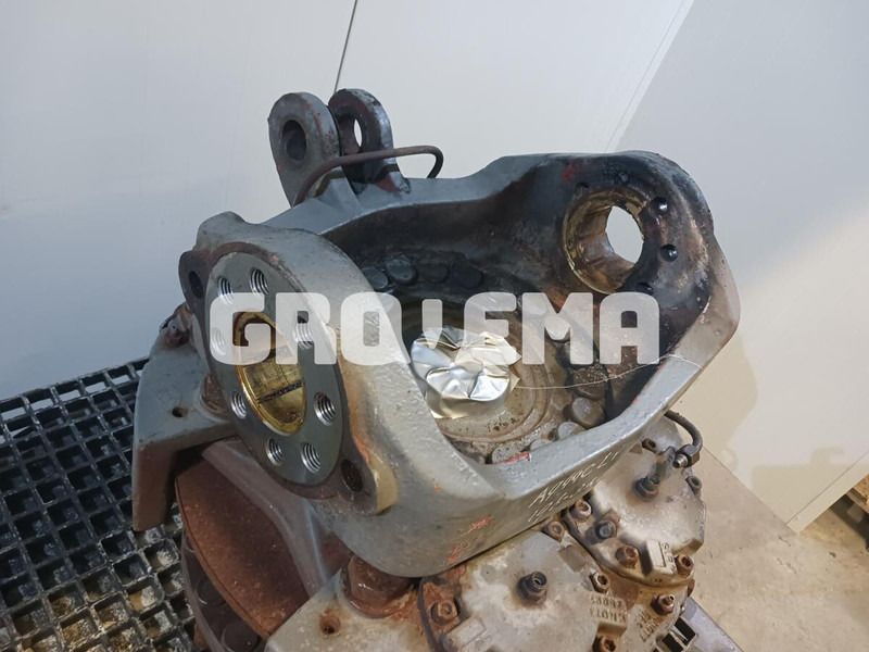 Liebherr A944C Li / A944B Li - Steering knuckle: picture 1 Liebherr A944C Li / A944B Li - Steering knuckle: picture 1