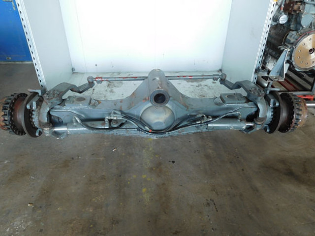 Liebherr Axle - Front axle: picture 1 Liebherr Axle - Front axle: picture 1