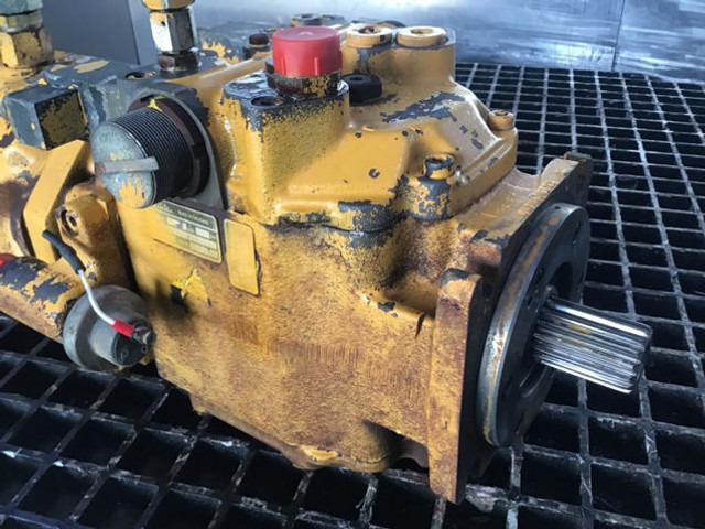 Liebherr BPV050 - Hydraulic pump: picture 1 Liebherr BPV050 - Hydraulic pump: picture 1