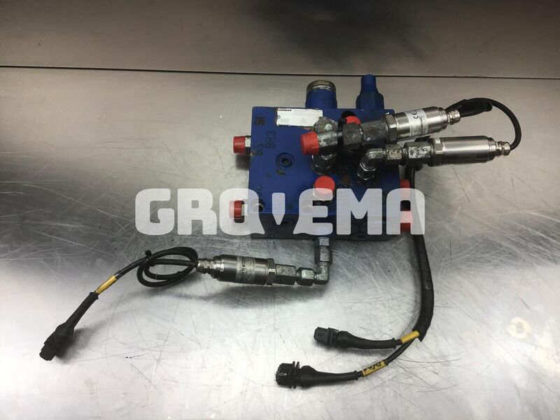 Liebherr Brake Compact Block - Valve: picture 2 Liebherr Brake Compact Block - Valve: picture 2