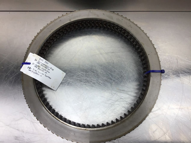 Liebherr Brake Disc Set - Brake disc: picture 5 Liebherr Brake Disc Set - Brake disc: picture 5