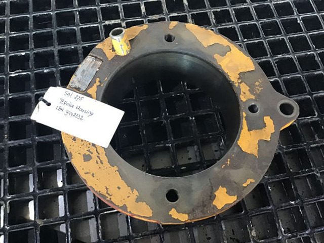 Liebherr Brake Housing - Brake parts: picture 4 Liebherr Brake Housing - Brake parts: picture 4
