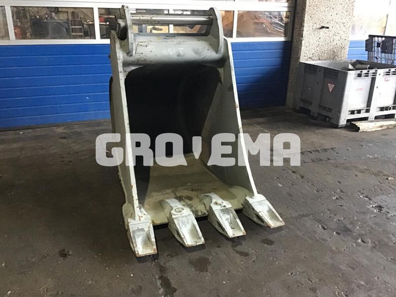 Liebherr Bucket 1050 MM 1,1 M3 - Bucket for Excavator: picture 1 Liebherr Bucket 1050 MM 1,1 M3 - Bucket for Excavator: picture 1