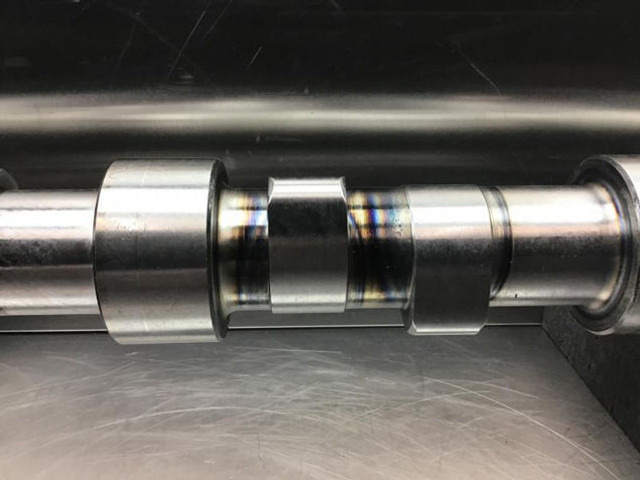 Liebherr Camshaft D904/D924 - Camshaft: picture 3 Liebherr Camshaft D904/D924 - Camshaft: picture 3