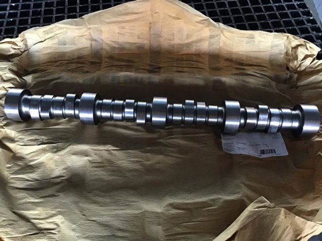 Liebherr Camshaft - Camshaft: picture 2 Liebherr Camshaft - Camshaft: picture 2