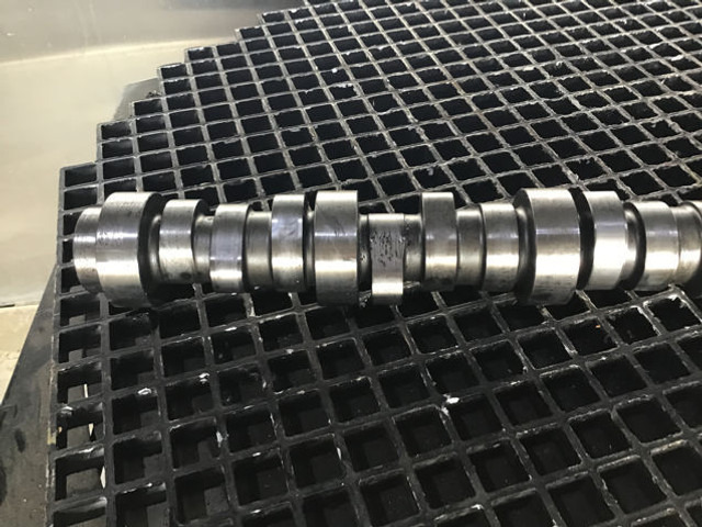 Liebherr Camshaft - Camshaft: picture 5 Liebherr Camshaft - Camshaft: picture 5