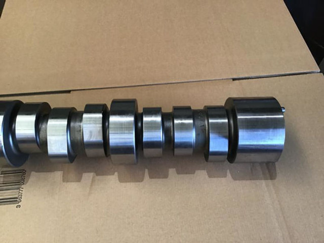 Liebherr Camshaft Rebuild - Camshaft: picture 4 Liebherr Camshaft Rebuild - Camshaft: picture 4